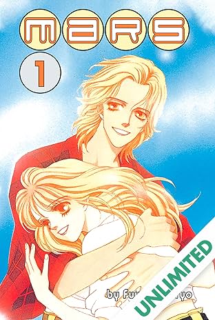 MARS (comiXology Originals) Vol. 1